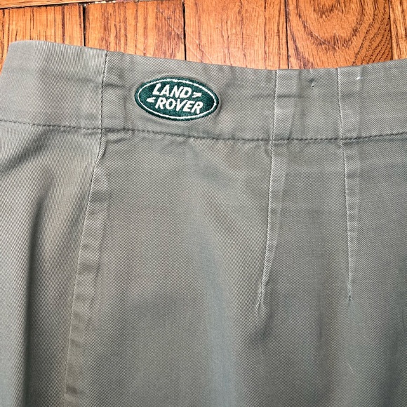 Vintage Land Rover Gear skirt - Picture 3 of 4